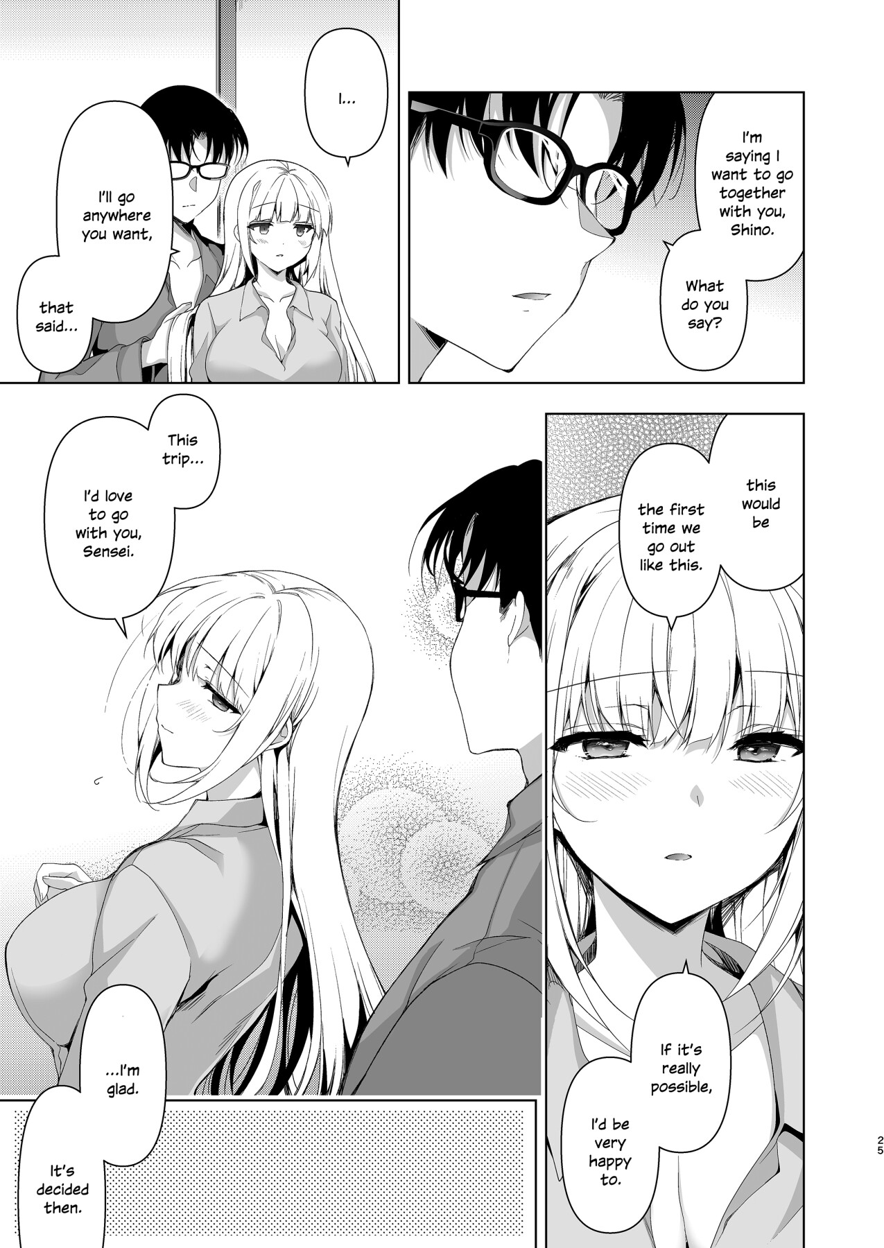 Hentai Manga Comic-Girl Rejuvenation 10-Read-23